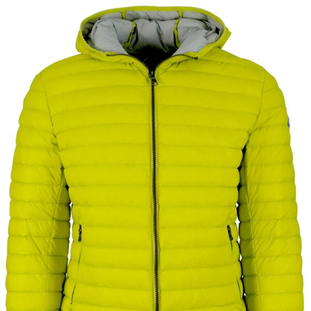 Men’s alpinetek lightweight puffer jacket